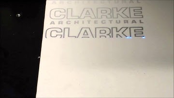 laser system integrator www.wlsc.com UV 355nm laser marking plastic with color contrast