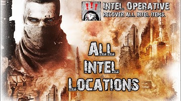 Spec Ops: The Line - All Intel Item Locations (Intel Operative Trophy / Achievement Guide)