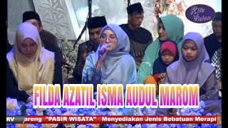 SIFATE MURID I QOD ANSHOHA II YA ASYIQOL MUSTOFA II SAJADAH MERAH II Filda Azatil Isma & Audul Marom