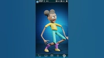 Thumbnail of Amanda The adventures Monster Transformations