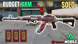 I Tried My Viewer’s BUDGET AKM Build… It’s Actually INSANE?! 😳 | Garena Delta Force
