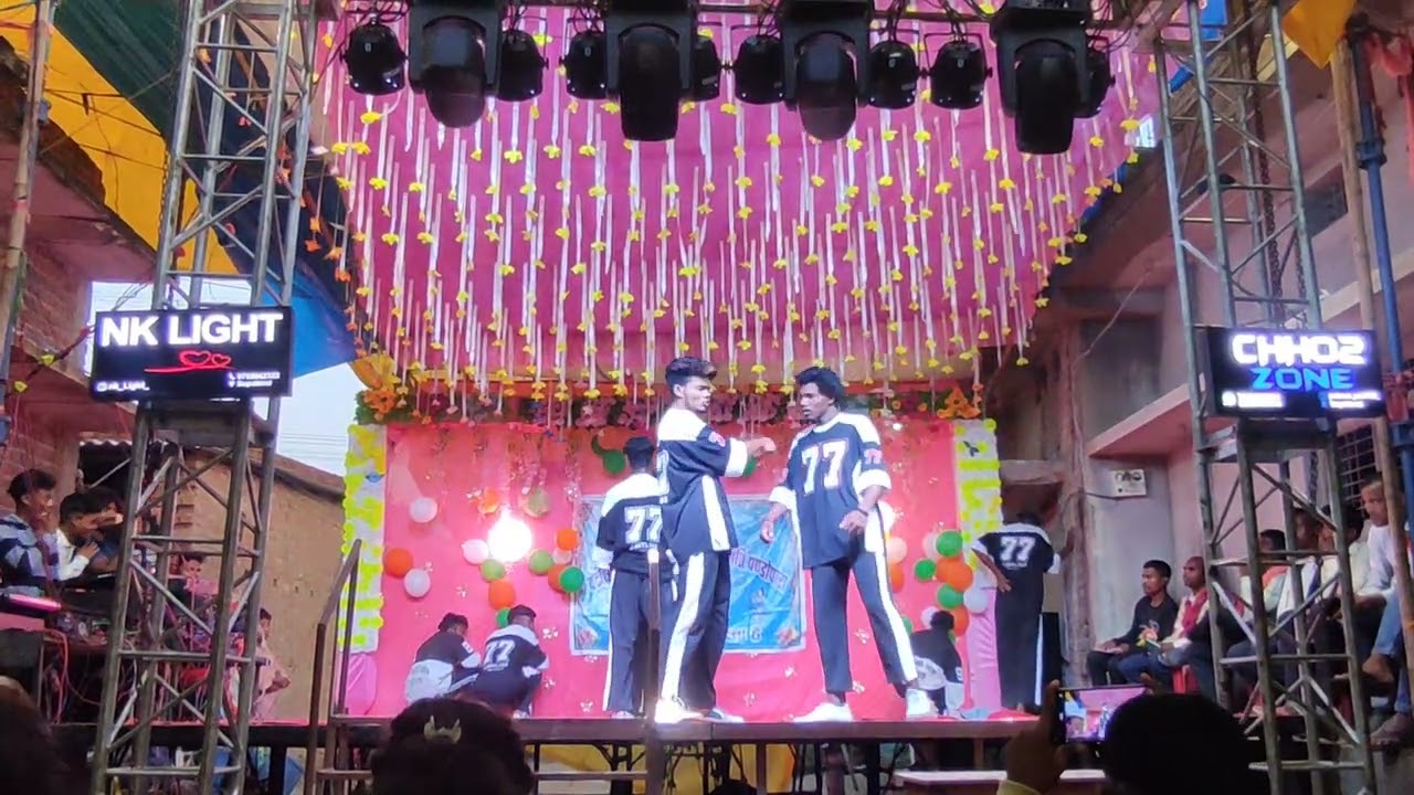 🔥NEW DANCE VIDEO 🔥🔥THE GANGSTER BOY'S CREW 💗.... DANCE COMPETITION AURAI PANDOPARA 📍 TAGDA VIDEO 📸,