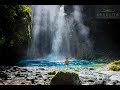 Sensoria Land of Senses (Blue waterfalls )