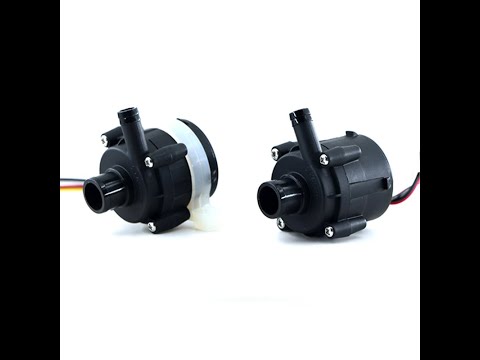 12v Coolant Circulation Pump