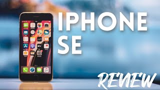 iPhone SE 2 REVIEW 2021 - WHY THE IPHONE SE 2 IS THE BEST IPHONE DEAL!