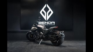 Benda LFC 700, Top Motorcycle, Inline 4 Cylinder