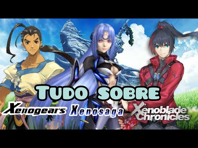 Xenoblade Chronicles 3: primeiras impressões - A Itinerante