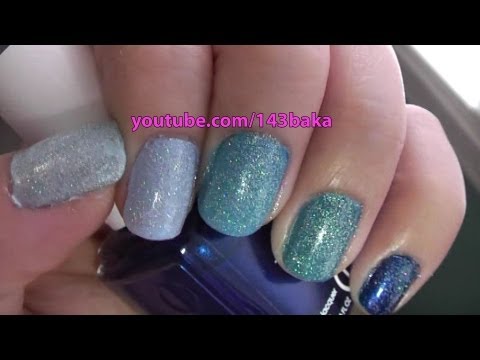 How to: 5 Finger Ombre!