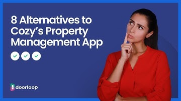 8 Alternatives to Cozy’s Property Management App