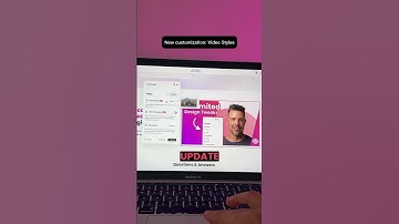 Video customizations on Squarespace ✨ #squarespacetips #squarespaceplugin