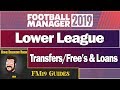 FM19 - Brackley Town - Season 7 Episode 5 - Football Manager 19 (National League)