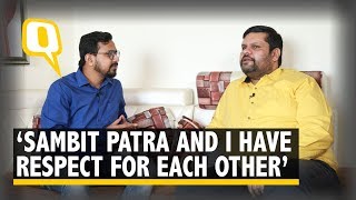 I Respect Sambit Patra: Gaurav Vallabh After Stumping BJP Leader on Live TV | The Quint