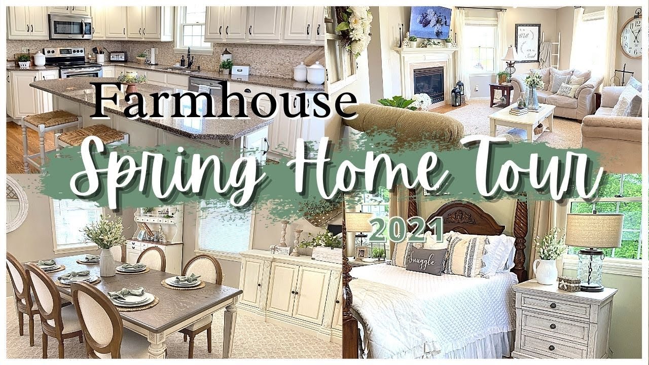 7 Beautiful & Thrifty European Farmhouse Spring Home Accessories