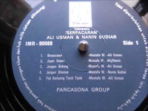 Nanin Sudiar, Ali Usman - O.M. Pancasona vol. 2 \"Sedih\" [Full Album]