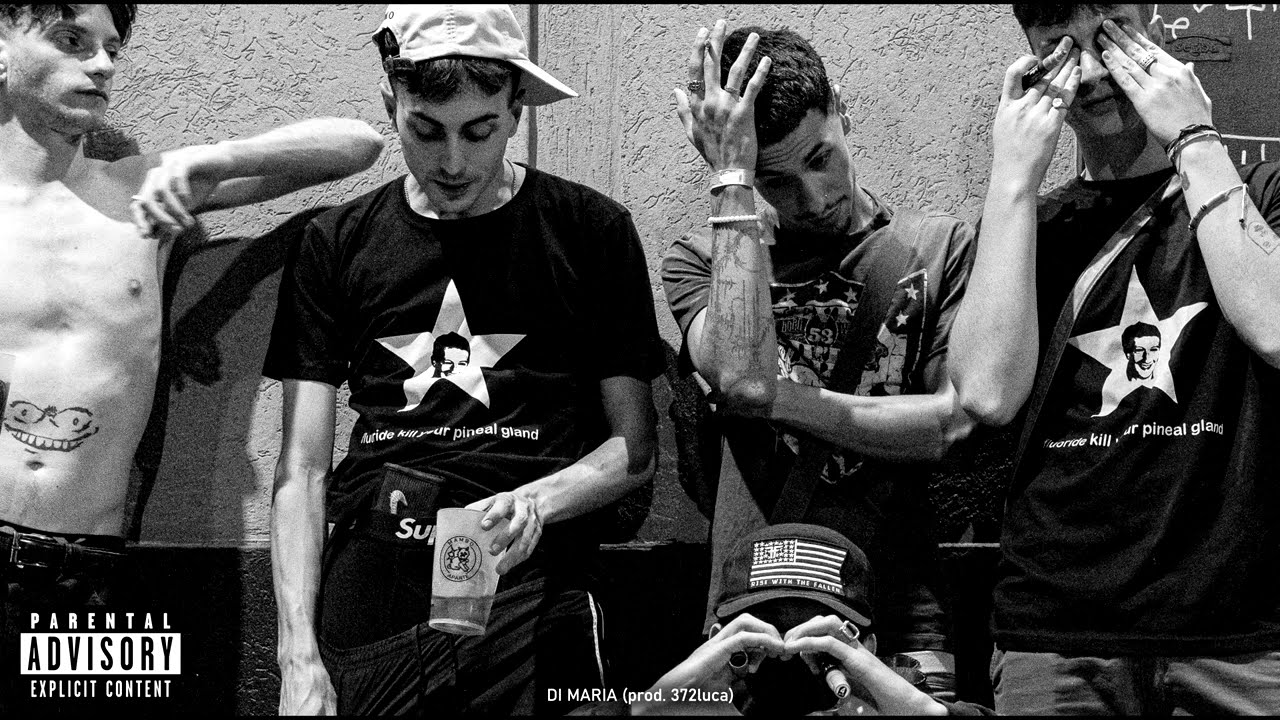 Joshu Joshu, 372luca - 372JOSHU (FULL MIXTAPE)