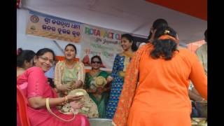 Rac Shrijagannathdham In Gundhicha Yatra Food Distribution