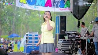 ROMANSA NYESS - BUKIT BERBUNGA - MAYA SABRINA - PARTY 4 DEKADE BHOGAZ'T ORGANIZER - KARANGGONDANG