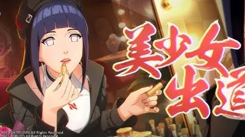 Hinata [ Shinobi Sister ] - Naruto Mobile Tencent