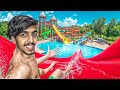 Building the Funniest Waterpark Ride Ever! 😂 (PART 3)