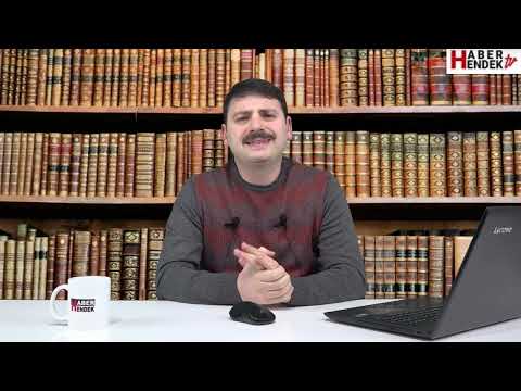 KUR'AN AÇISINDAN PROGRAM CÜNEYT CÖMERT 4 ARALIK