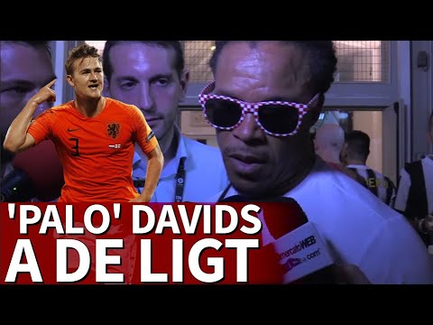 Davids es tajante y suelta este 'palo' a su compatriota De ligt | Diario AS de ligt juve