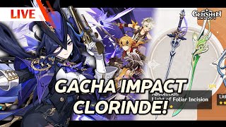 🔴GACHA DAN TESTING CLORINDE!!! LETSS GOOOOOO! Ep.1397 | Genshin Impact Indonesia