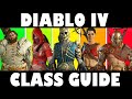 The most comprehensive class guide on the internet  diablo 4