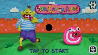 ☆ Run Candy Run (RUD Present) ☆ Gameplay Android / iOS 2018 ☆ screenshot 2