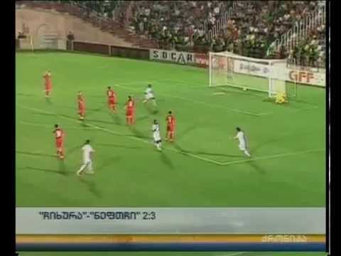 „ჩიხურა“ VS „ნეფთჩი“ - მატჩს ინციდენტების გარეშე არც ამჯერად ჩაუვლია