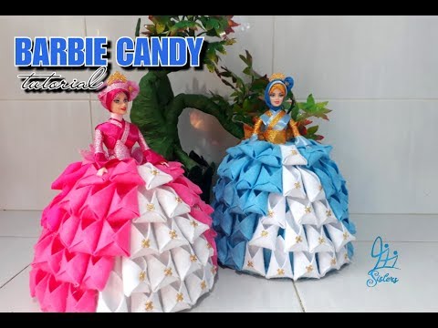 Barbie Candy Tutorial YouTube