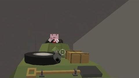 Tank dem got me 😠 | SSB2