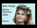 Olivia newton john  greatest hits best songs playlist