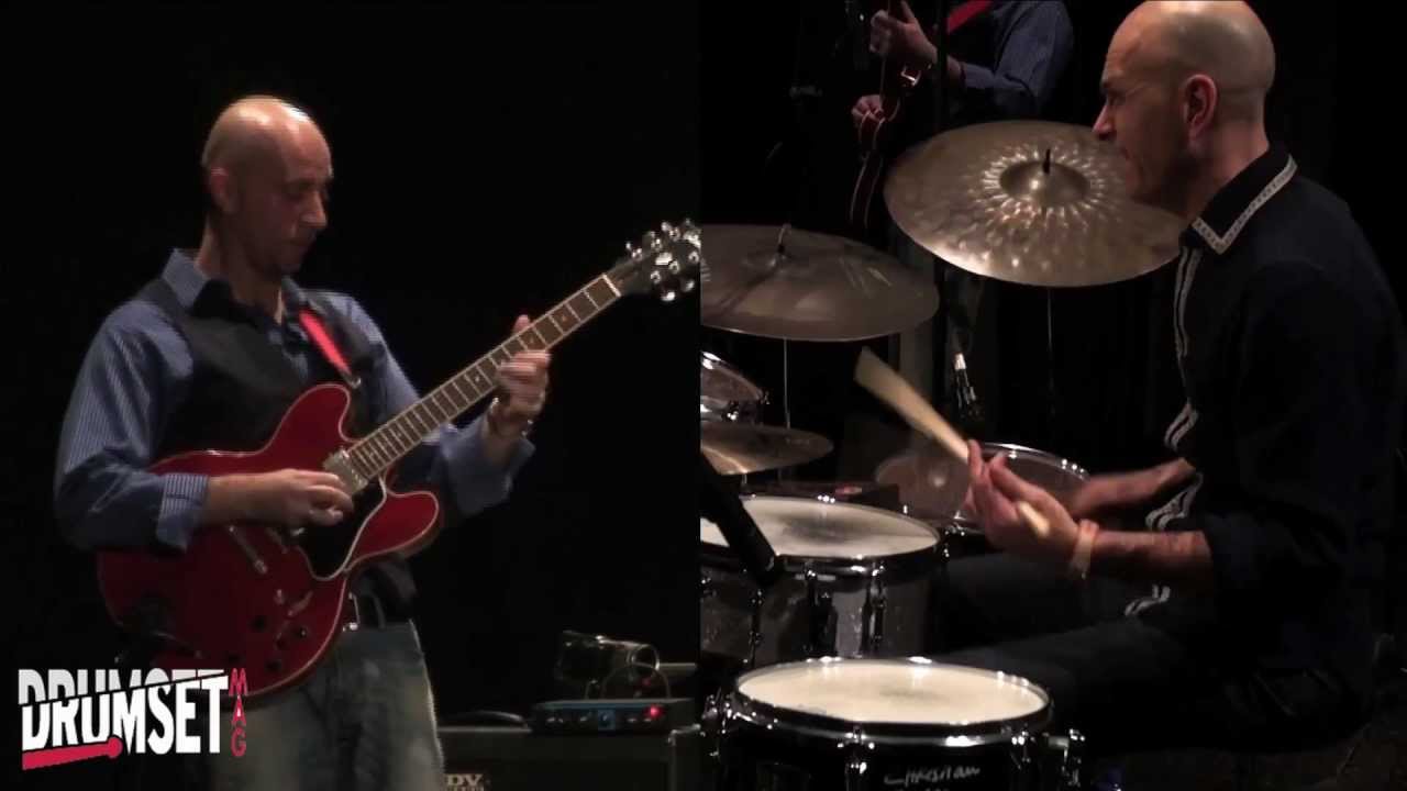 Trio Bobo: Fast Boulitch - Video Inedito live (Christian Meyer, Faso, Alessio Menconi)