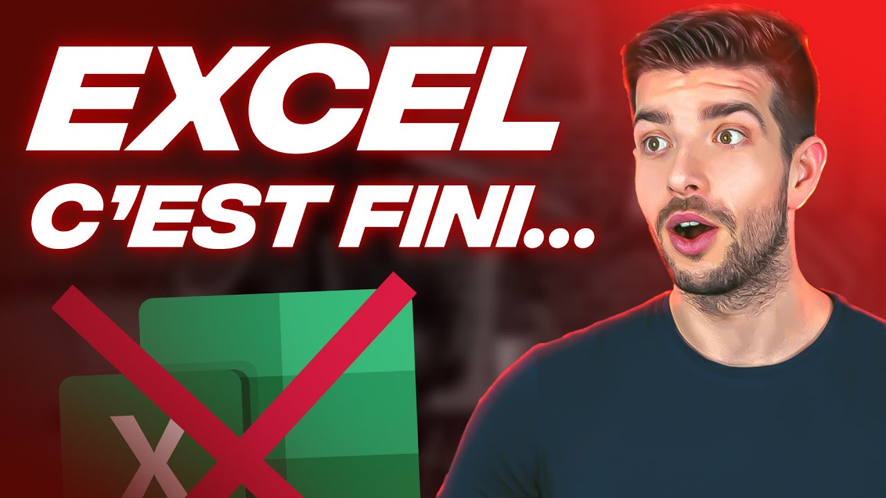 Miniature de la vidéo : Pourquoi arrêter d'utiliser Excel pour vos factures