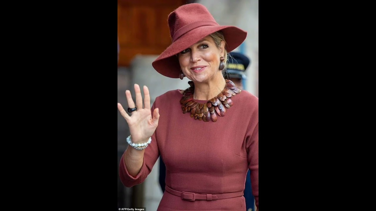 Королева Максима 