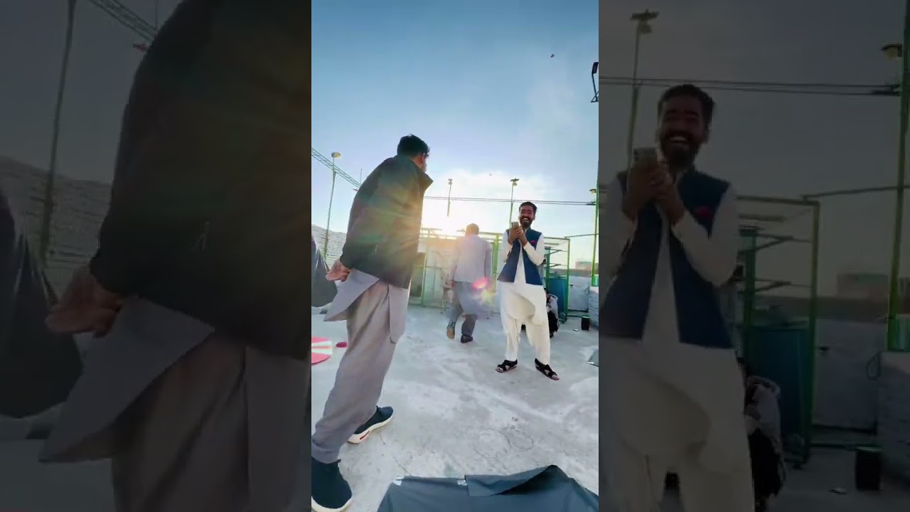 Police a gai Rawalpindi Basant 2024 