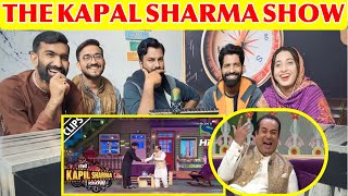 Reaction On Kapil welcomes Rahat Fateh Ali Khan to the show -The Kapil Sharma Show.