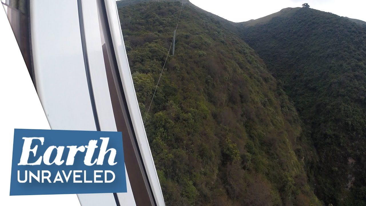 GoPro the Gondola Quito, Ecuador YouTube
