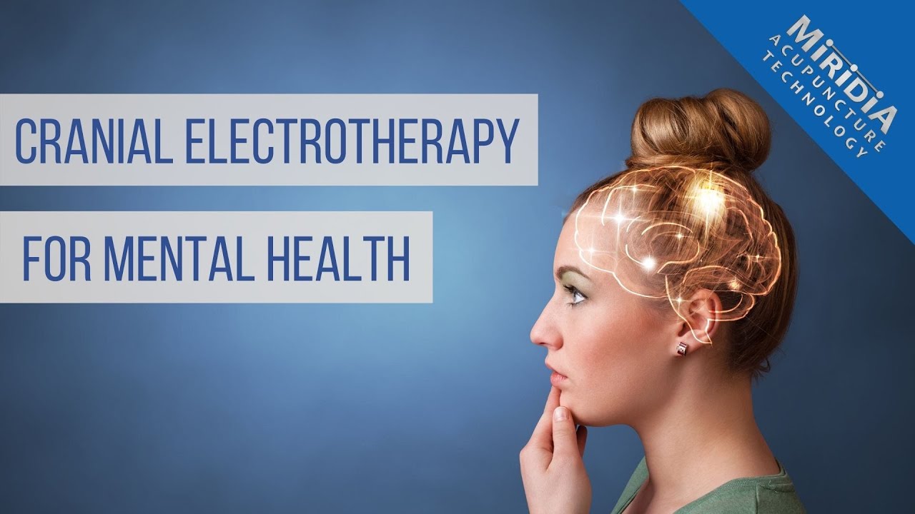 Using Cranial Elecrotherapy Stimulation (CES) for Anxiety and Insomnia ...