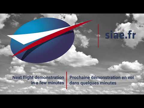 Live Demonstrations Aeriennes Salon Du Bourget 2019 Youtube