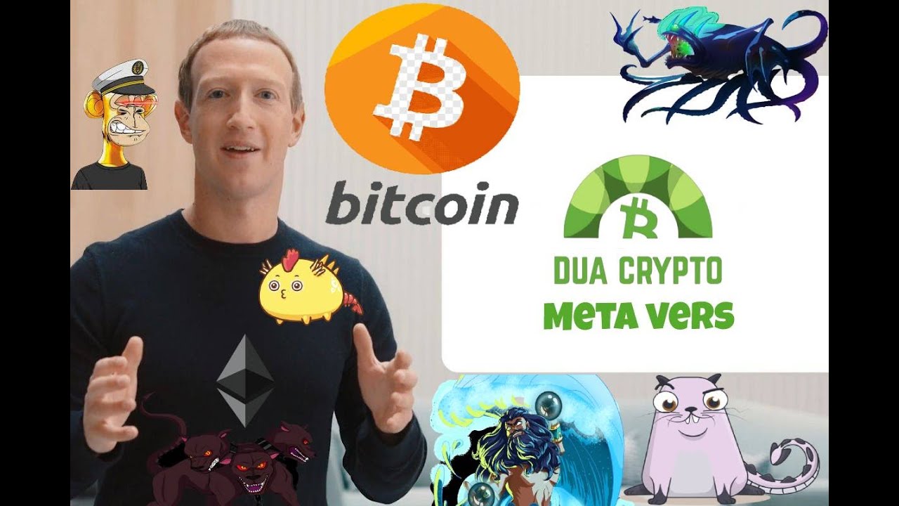 Facebook Meta Vers do perdor crypto NFT