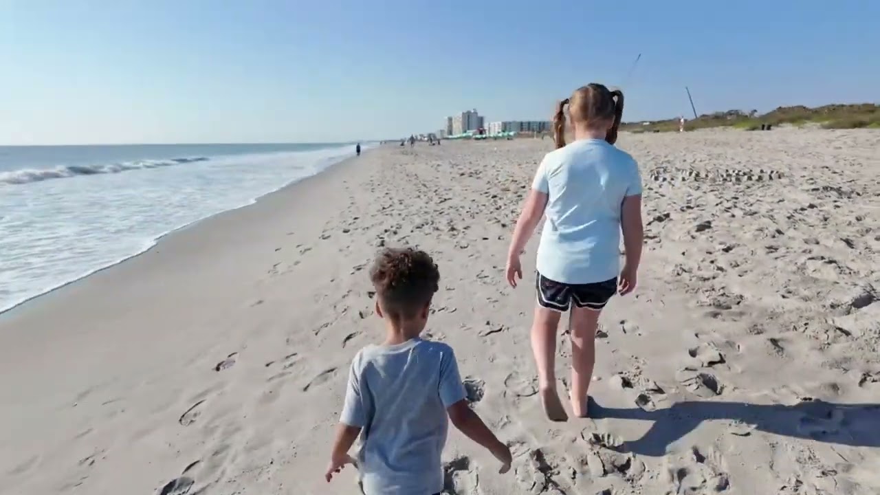 Our stay at the Hilton Cocoa Beach Oceanfront resort.