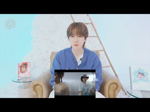 'Elevator' MV Reaction | 백현 (BAEKHYUN)
