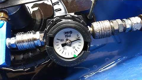 4l80e converter pressure test for a leak I just could not find!