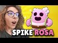 IL LEGGENDARIO SPIKE ROSA È MIO - Brawl Stars ITA
