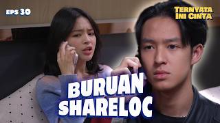 Saga Disuruh Shareloc Sama Luna | TERNYATA INI CINTA | EPS. 30 (4/4)