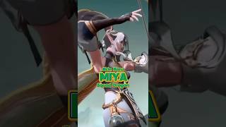 Skin Baru Miya Squad Dragon