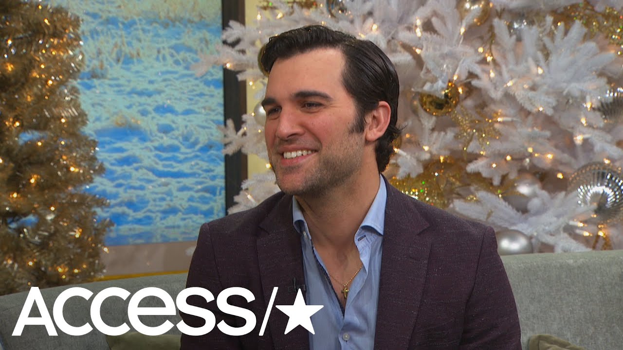 Juan Pablo Di Pace Reminisces About Nearly Winning The 'DWTS' Mirrorball | Access