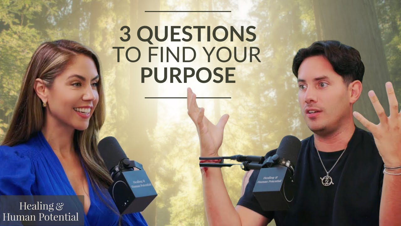 Unlocking Life’s Mysteries: Purpose, Past Lives & Manifestation with Matias De Stefano | EP 49