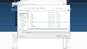 Learn Python 2 minutes at a time! Python Tutorial 3: Hello World